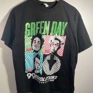 Green Day Vintage T-Shirt13